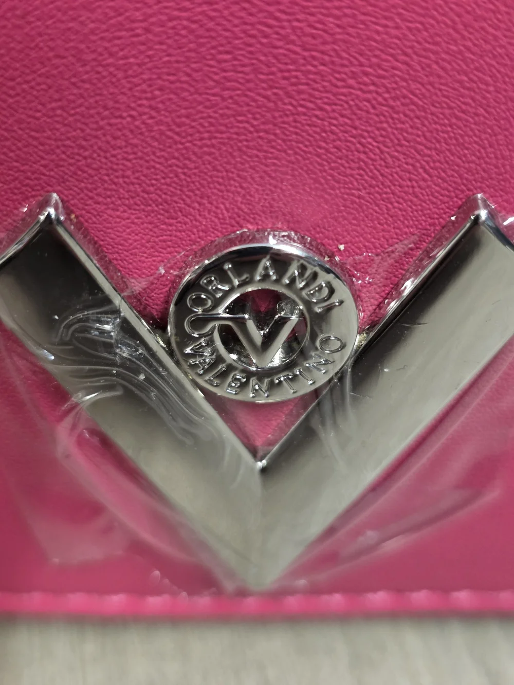 Valentino Pink Shoulder Bag